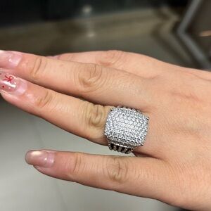 David yurman Rings Size:8🌲